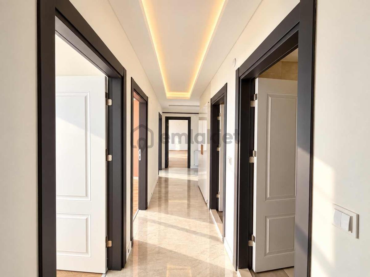█ 3+1 / Site İçi / Manzaralı / Geniş Balkonlu █ Erhan Balcancı - 27