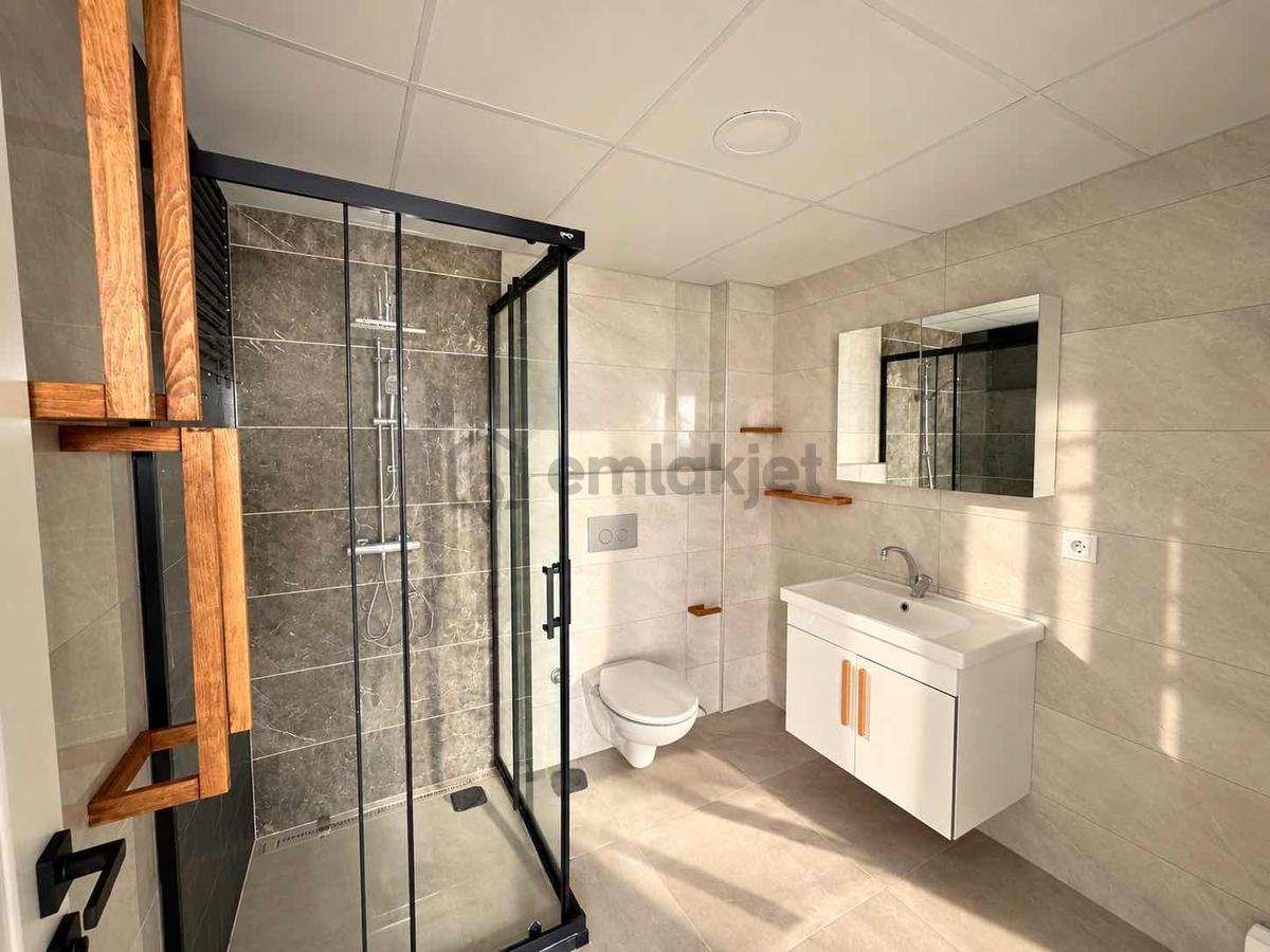 █ 3+1 / Site İçi / Manzaralı / Geniş Balkonlu █ Erhan Balcancı - 19
