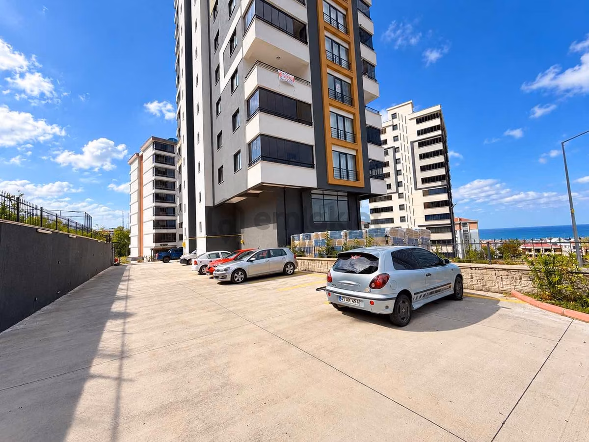 █ 3+1 / Site İçi / Manzaralı / Geniş Balkonlu █ Erhan Balcancı - 3