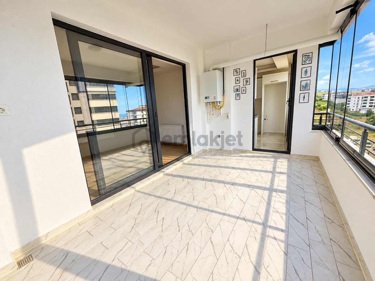 █ 3+1 / Site İçi / Manzaralı / Geniş Balkonlu █ Erhan Balcancı - 13