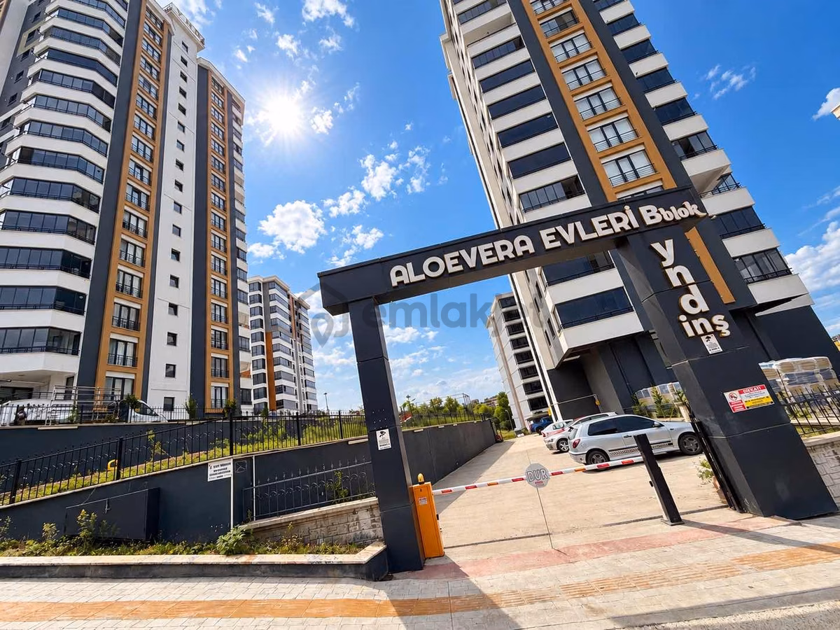 █ 3+1 / Site İçi / Manzaralı / Geniş Balkonlu █ Erhan Balcancı - 2