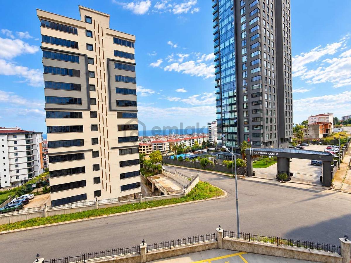 █ 3+1 / Site İçi / Manzaralı / Geniş Balkonlu █ Erhan Balcancı - 12