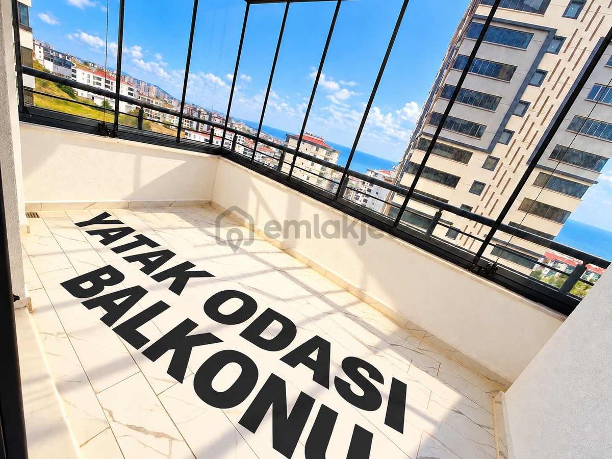 █ 3+1 / Site İçi / Manzaralı / Geniş Balkonlu █ Erhan Balcancı - 26