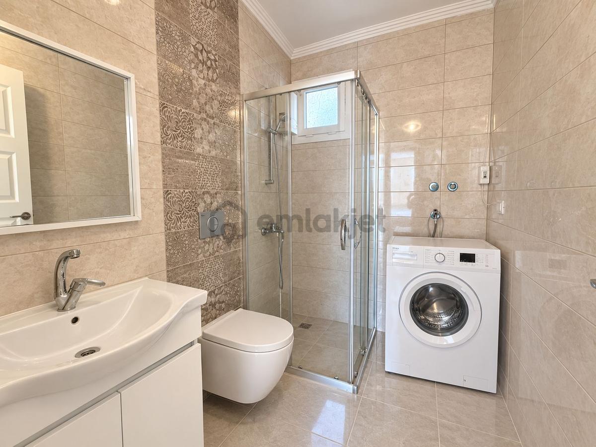 Butik Site İçi Deniz Manzaralı Geniş Bahçeli , 1+1 Daire - 14