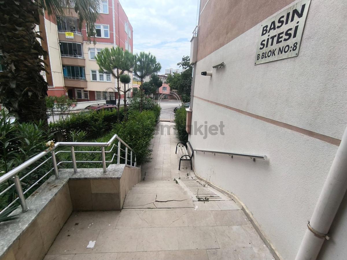 Samsun İlkadım Adalet Mahallesinde Kiralık 3+1 Daire - 14