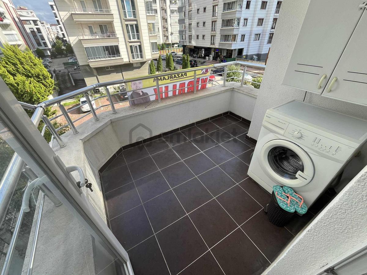 Çobanlı Tramvay Durağında Eşyalı Kiralık 1+1 - 10