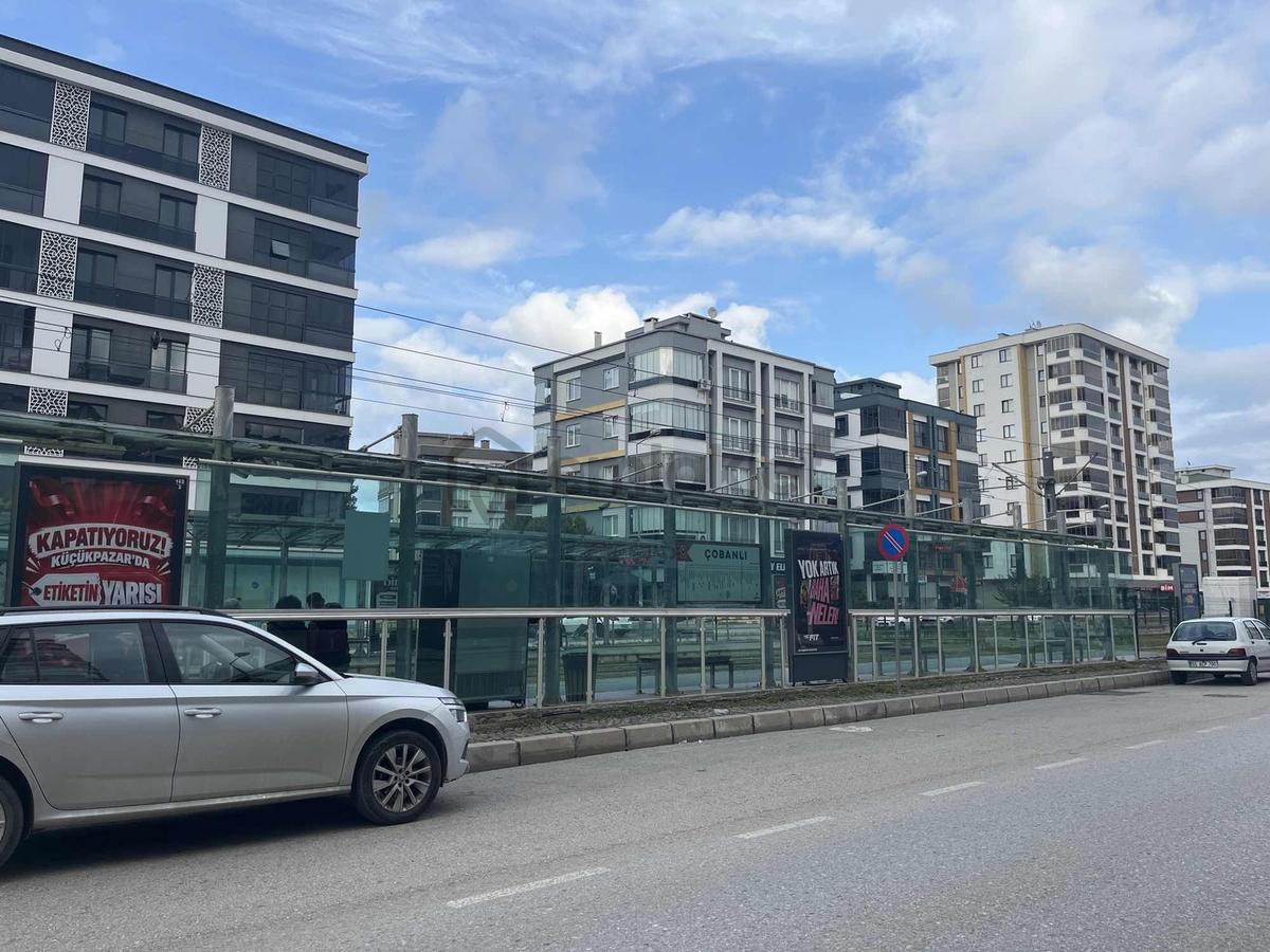 Çobanlı Tramvay Durağında Eşyalı Kiralık 1+1 - 24
