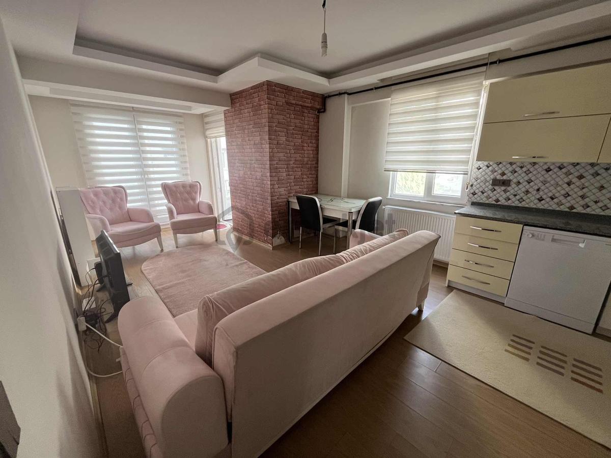 Çobanlı Tramvay Durağında Eşyalı Kiralık 1+1 - 4