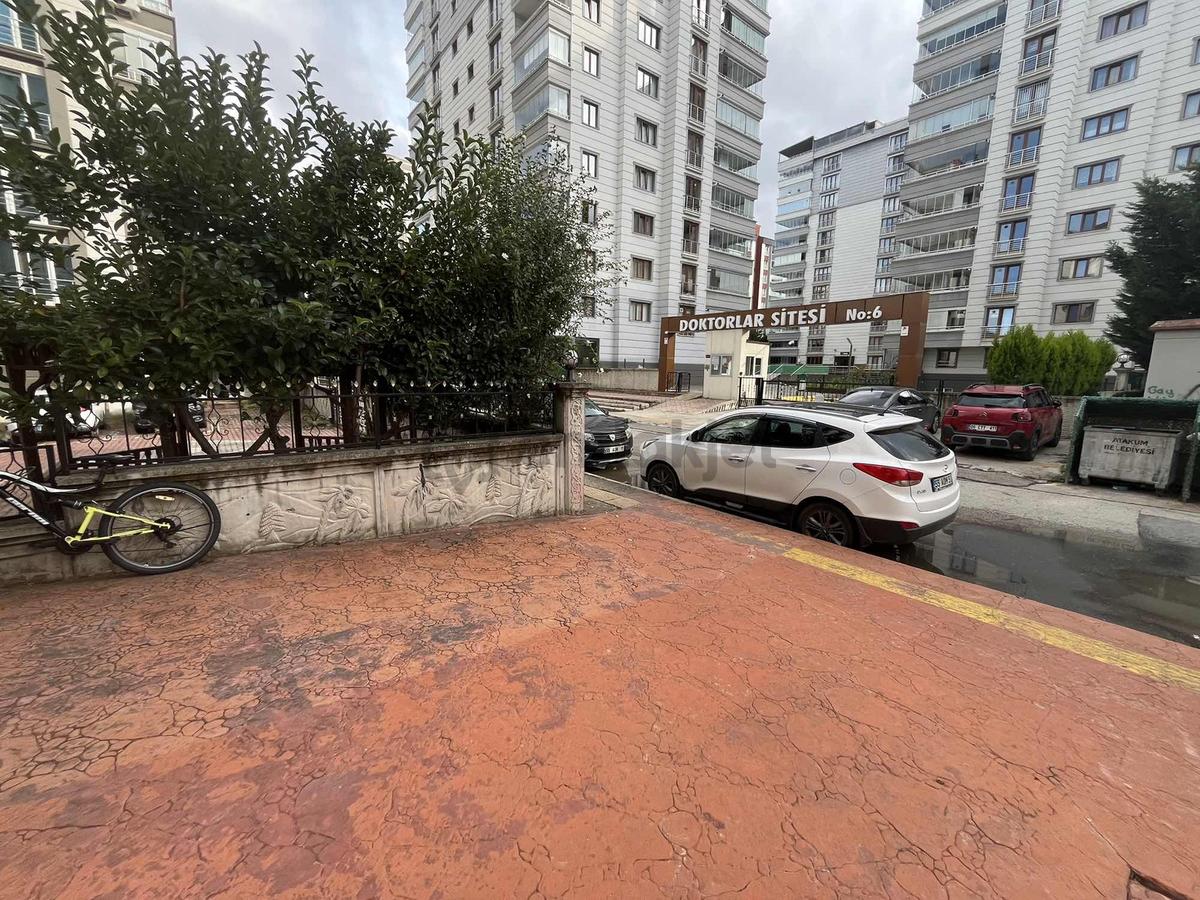 Çobanlı Tramvay Durağında Eşyalı Kiralık 1+1 - 20