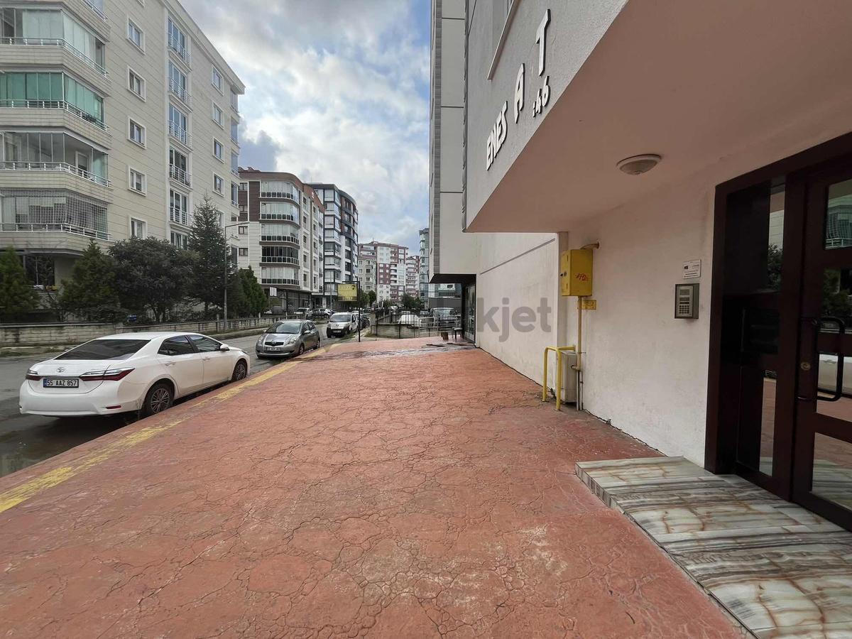 Çobanlı Tramvay Durağında Eşyalı Kiralık 1+1 - 21