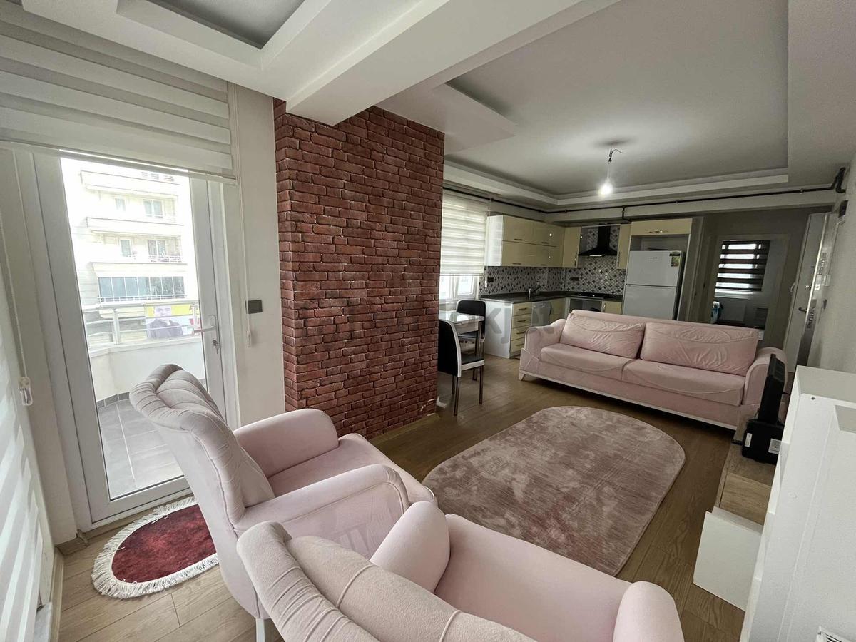 Çobanlı Tramvay Durağında Eşyalı Kiralık 1+1 - 14