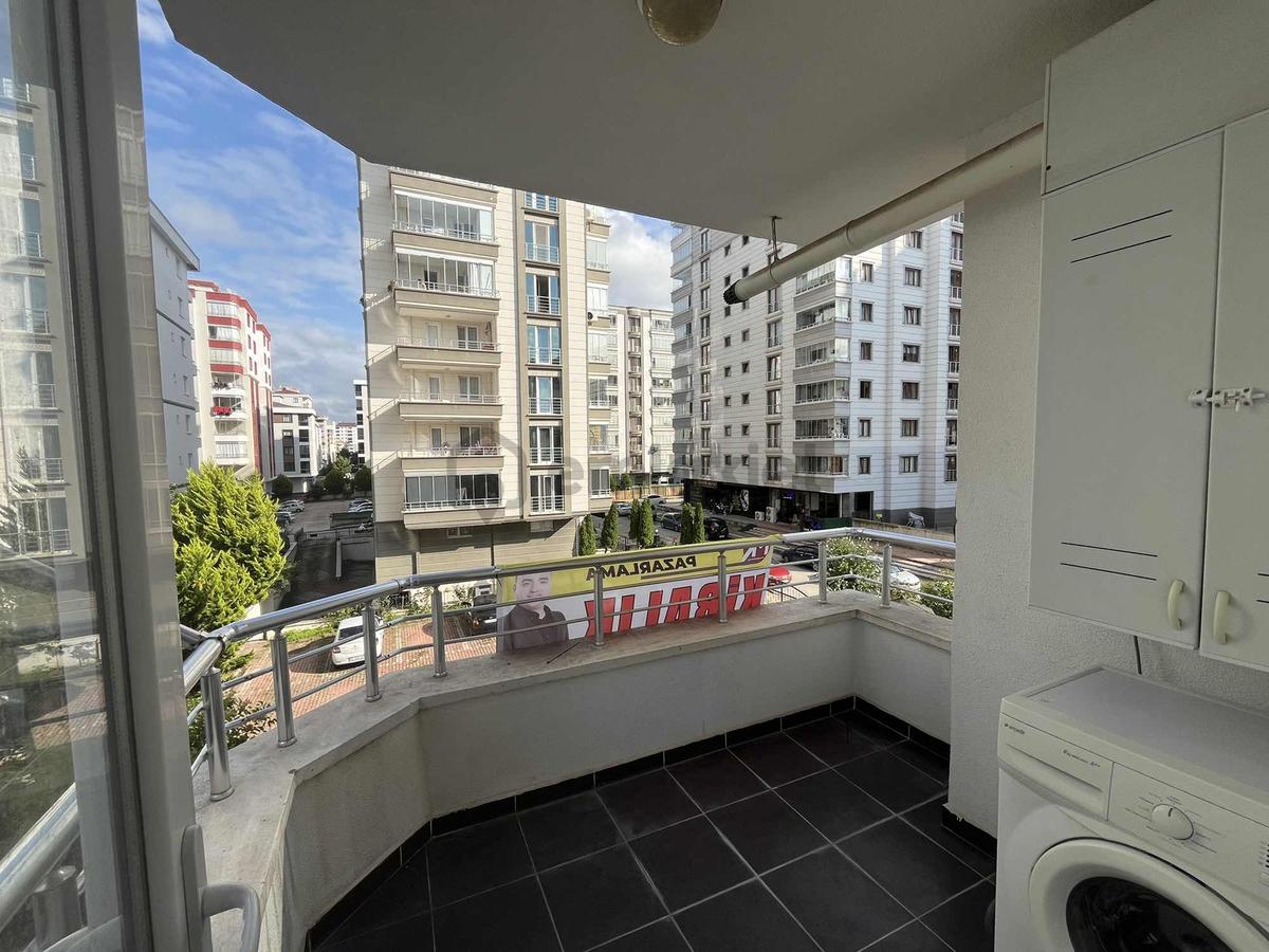 Çobanlı Tramvay Durağında Eşyalı Kiralık 1+1 - 11