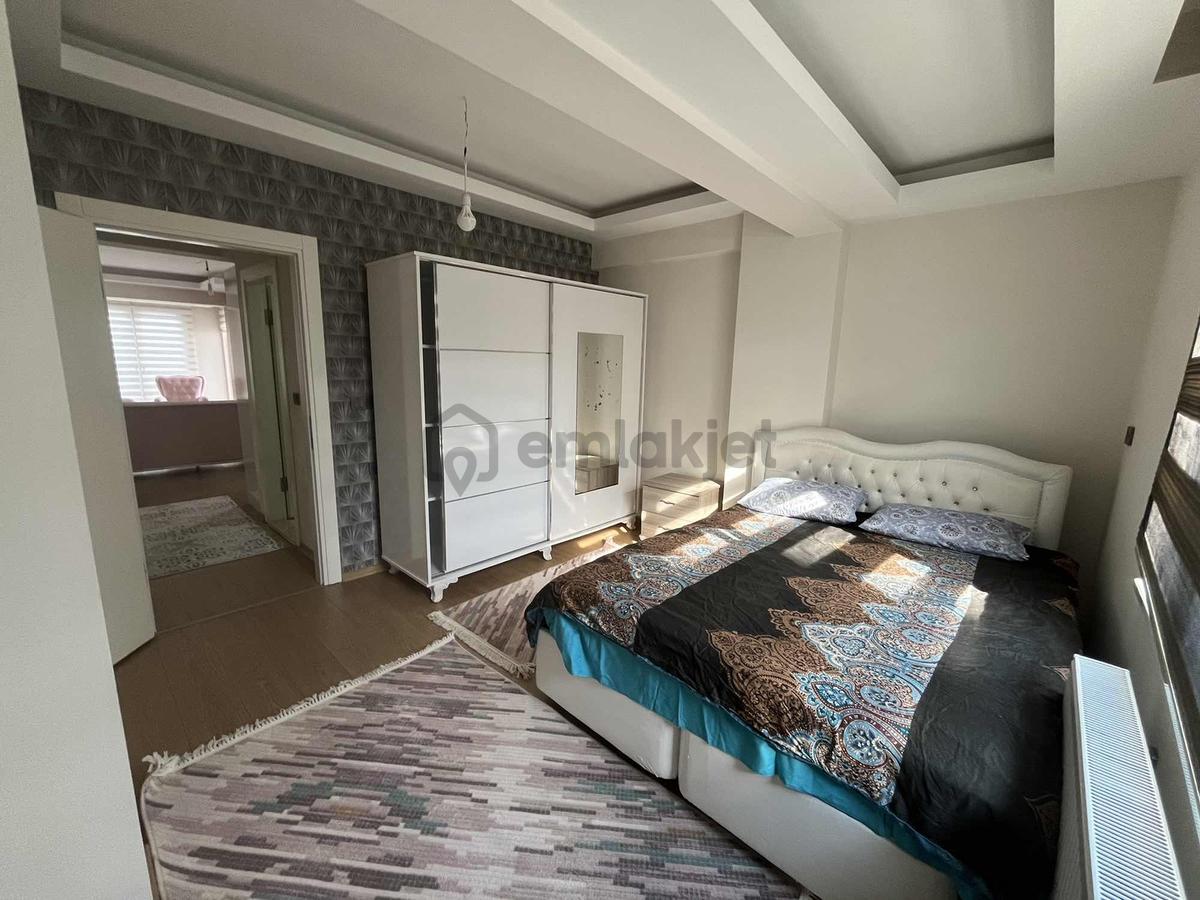 Çobanlı Tramvay Durağında Eşyalı Kiralık 1+1 - 9