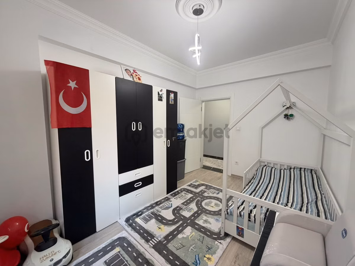 Trabzon Yeşiltepe'de A'dan Z'ye Yenilenmiş 3+1 Satılık Daire - 31