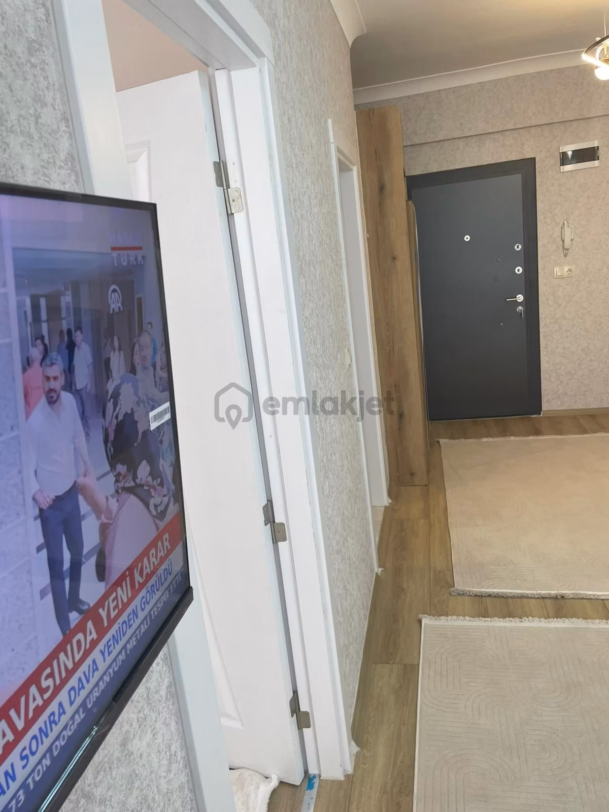 Hpn Rezidans'ta Yeni Eşyalı 1+1 Stüdyo Daire - 2