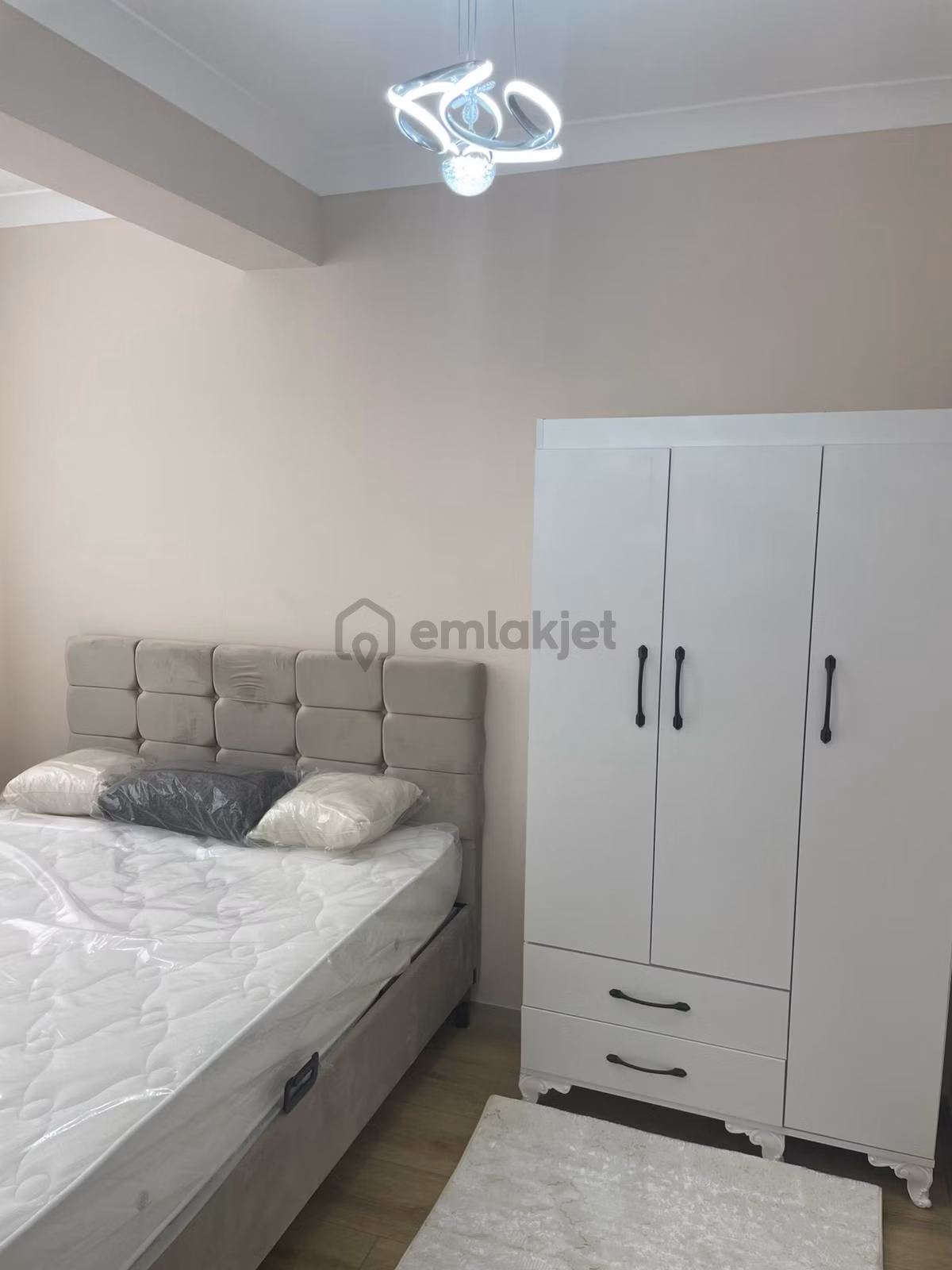 Hpn Rezidans'ta Yeni Eşyalı 1+1 Stüdyo Daire - 5