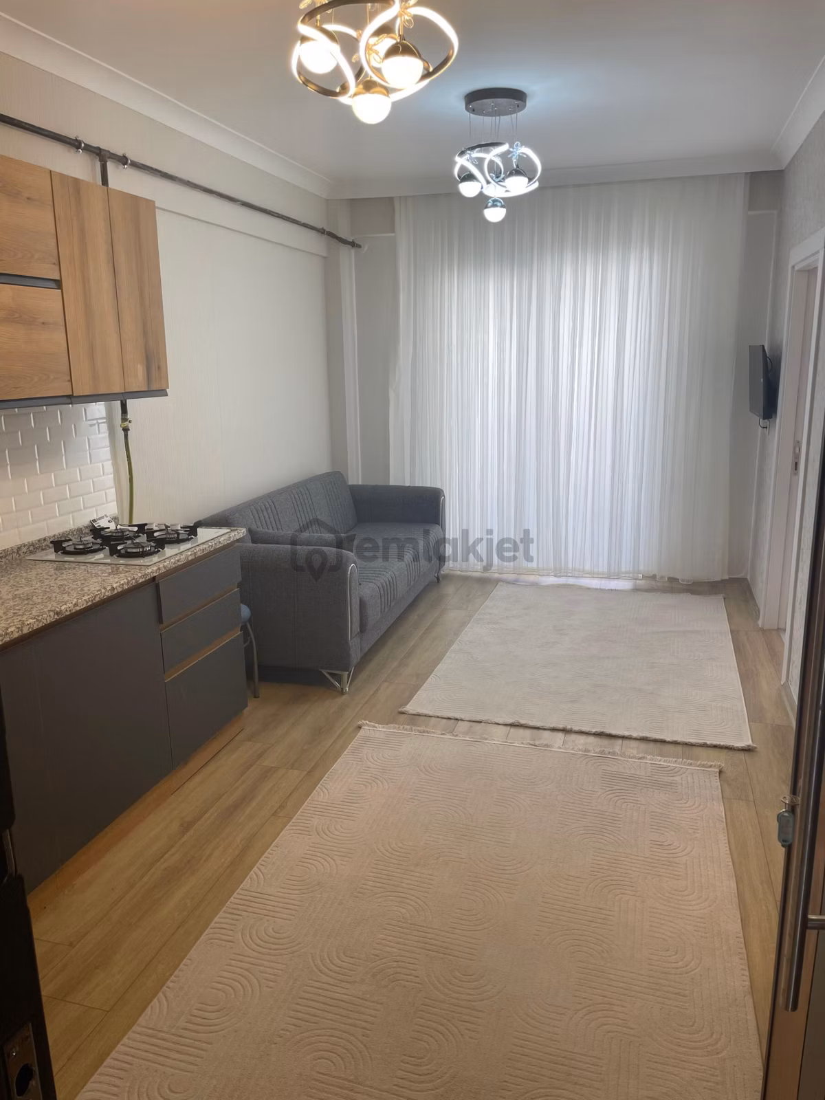 Hpn Rezidans'ta Yeni Eşyalı 1+1 Stüdyo Daire - 10
