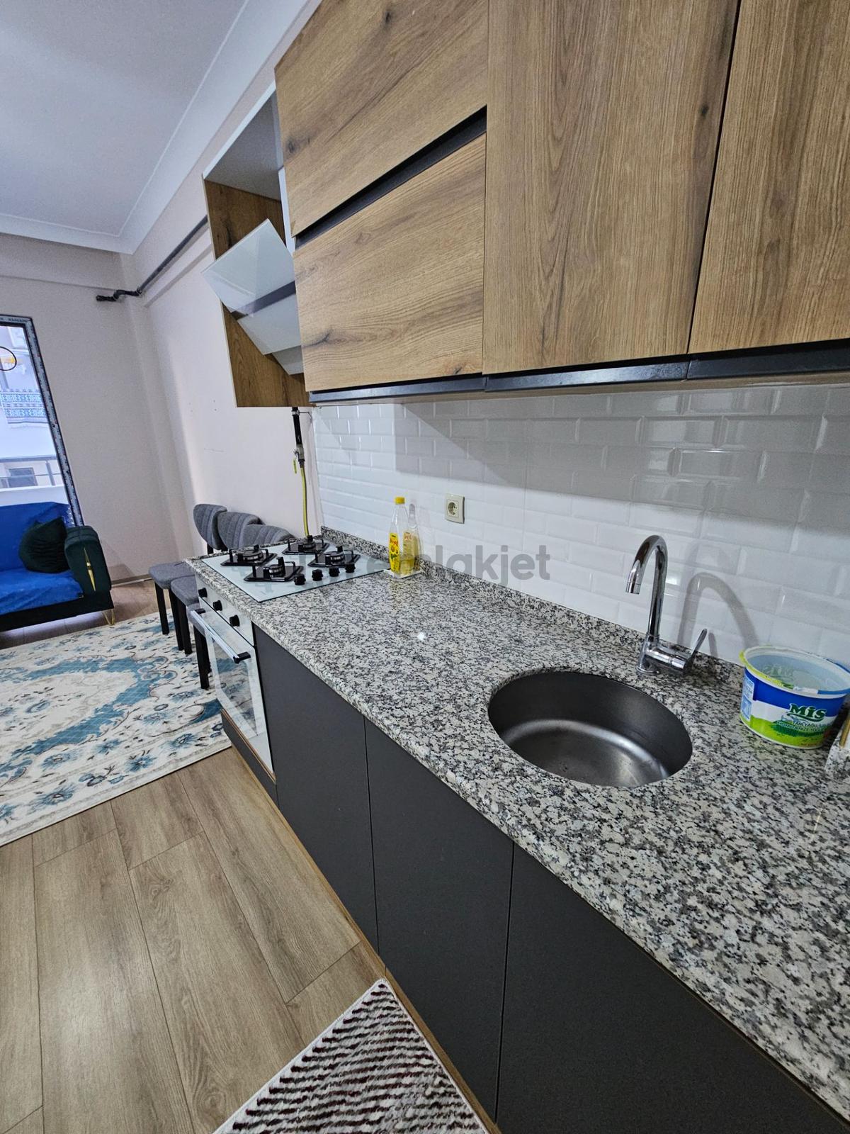 Hpn Rezidans'ta Yeni Eşyalı 1+1 Stüdyo Daire - 5