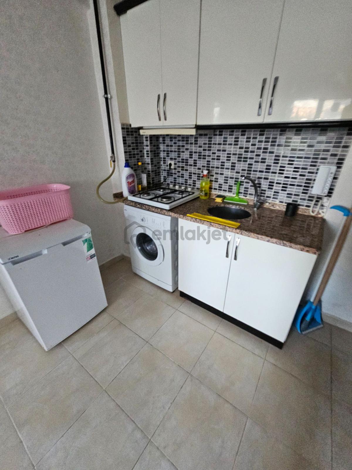 Üniversite Civarı 2+1 Bireysel Doğalgazlı Daire - 5