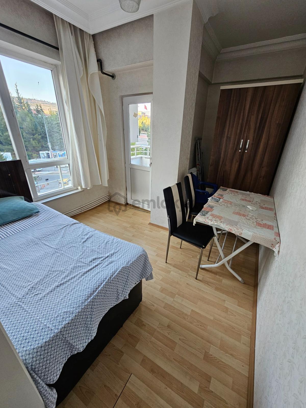 Üniversite Civarı 2+1 Bireysel Doğalgazlı Daire