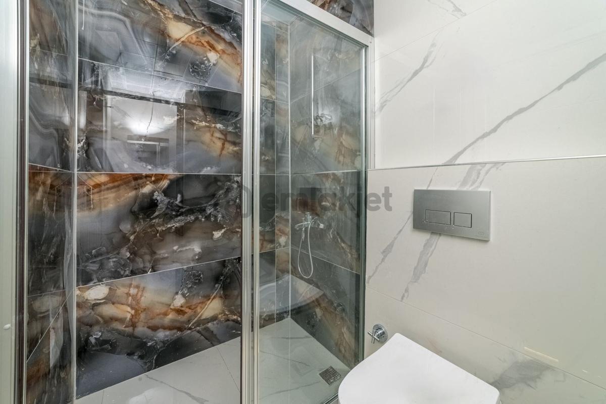 Alanya Mahmutlarda Denize Yakın Ultra Lüks 2+1 Penthouse - 35