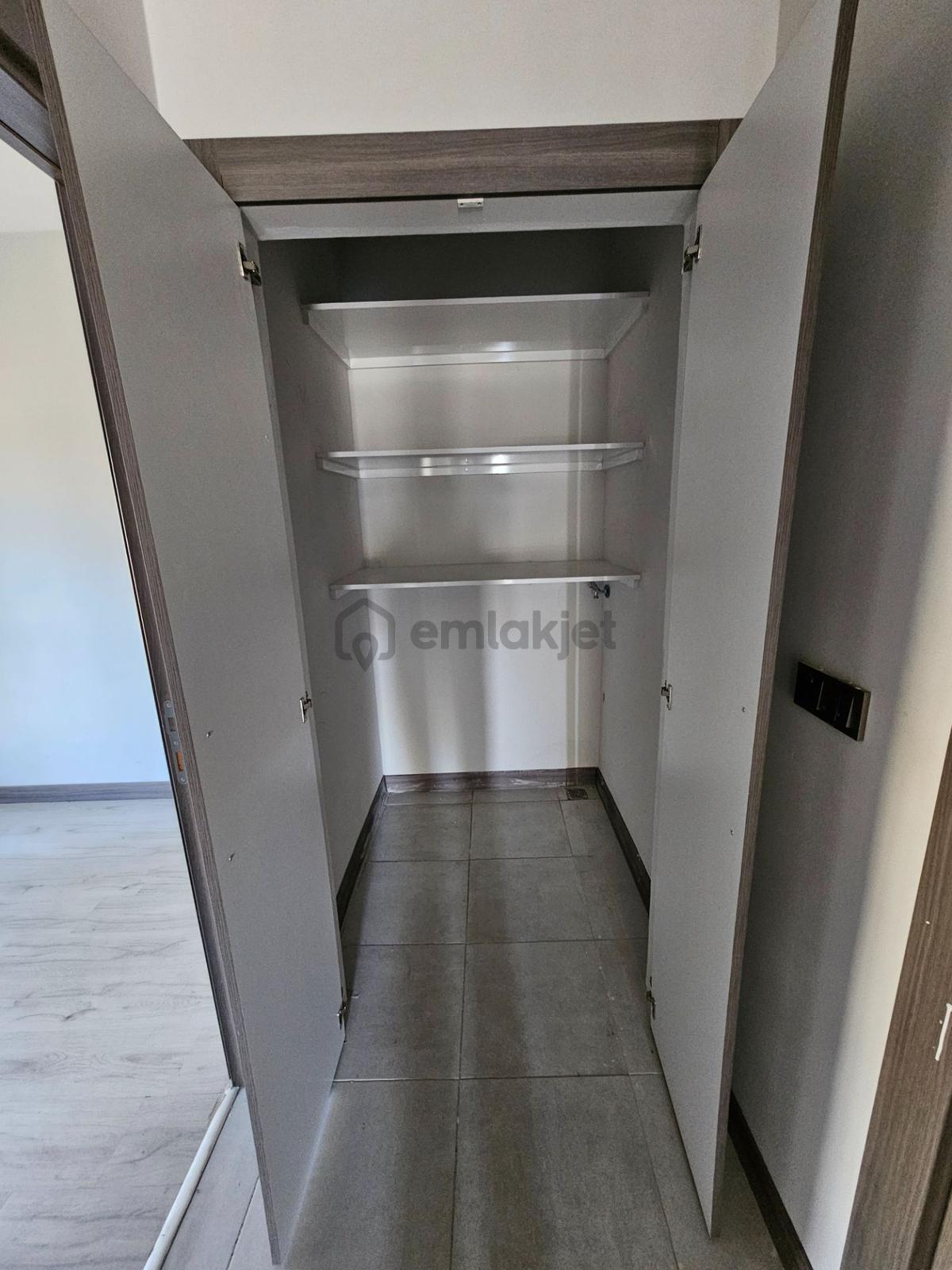 Resul Osman Toki'de Bireysel Doğalgazlı Daire Dolaplı - 8