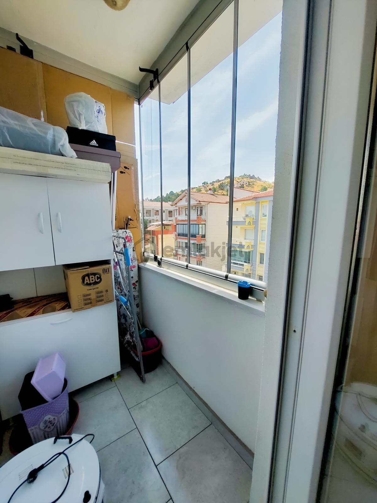 Zafer Mah. 2+1 Geniş Kullanımlı Kiralık Daire - 15