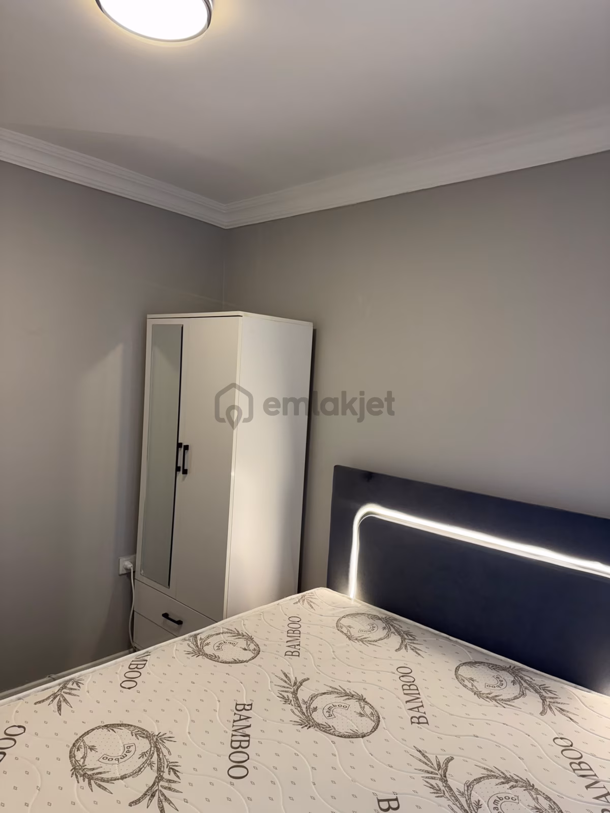Isparta Fatih Mahallesi'nde Eşyalı Satılık 1+1 Daire - 25