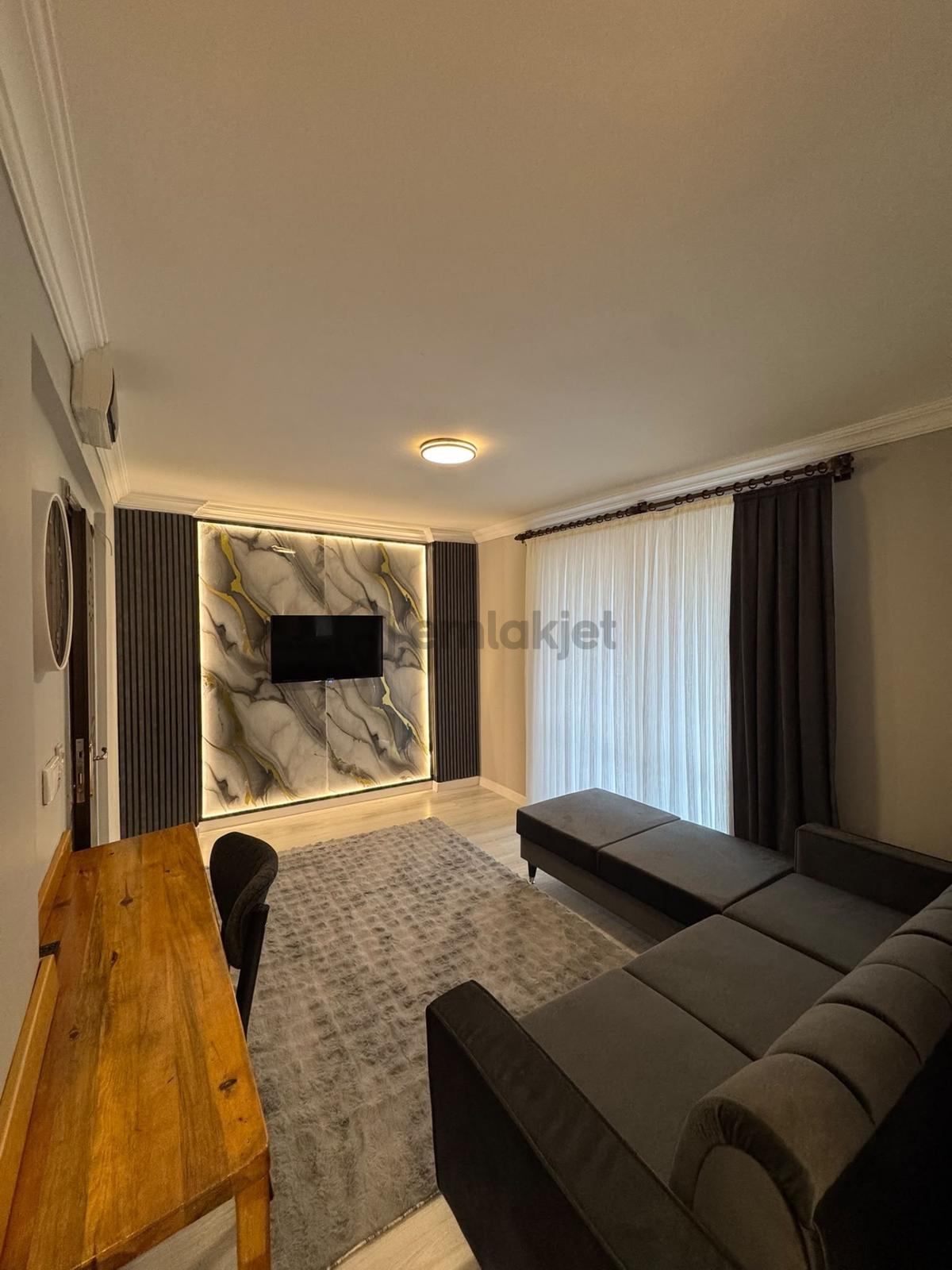 Isparta Fatih Mahallesi'nde Eşyalı Satılık 1+1 Daire - 12
