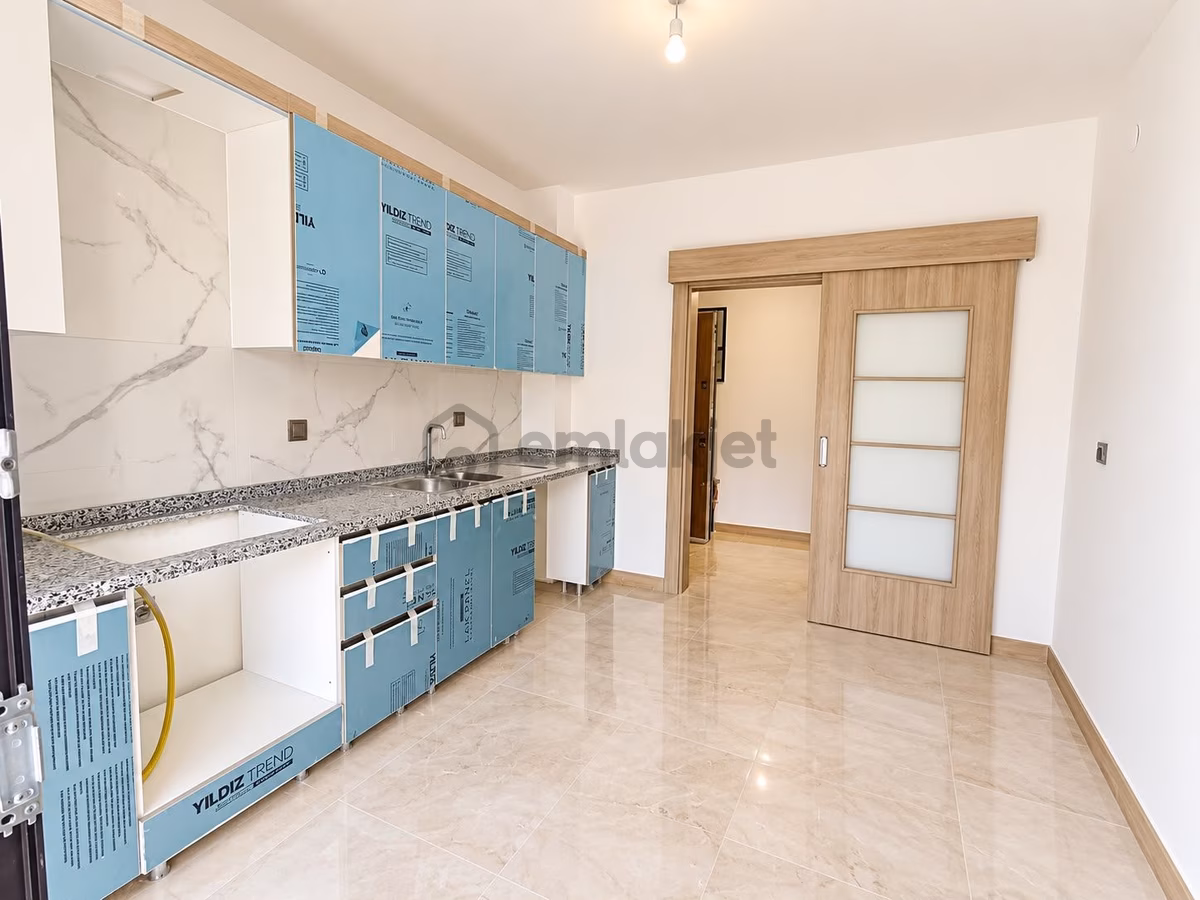 Çöşnük Toki'de Kiralık 3+1 Ara Kat Daire - 4