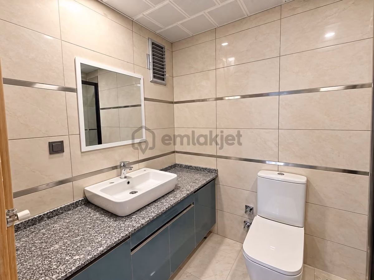 Çöşnük Toki'de Kiralık 3+1 Ara Kat Daire - 7