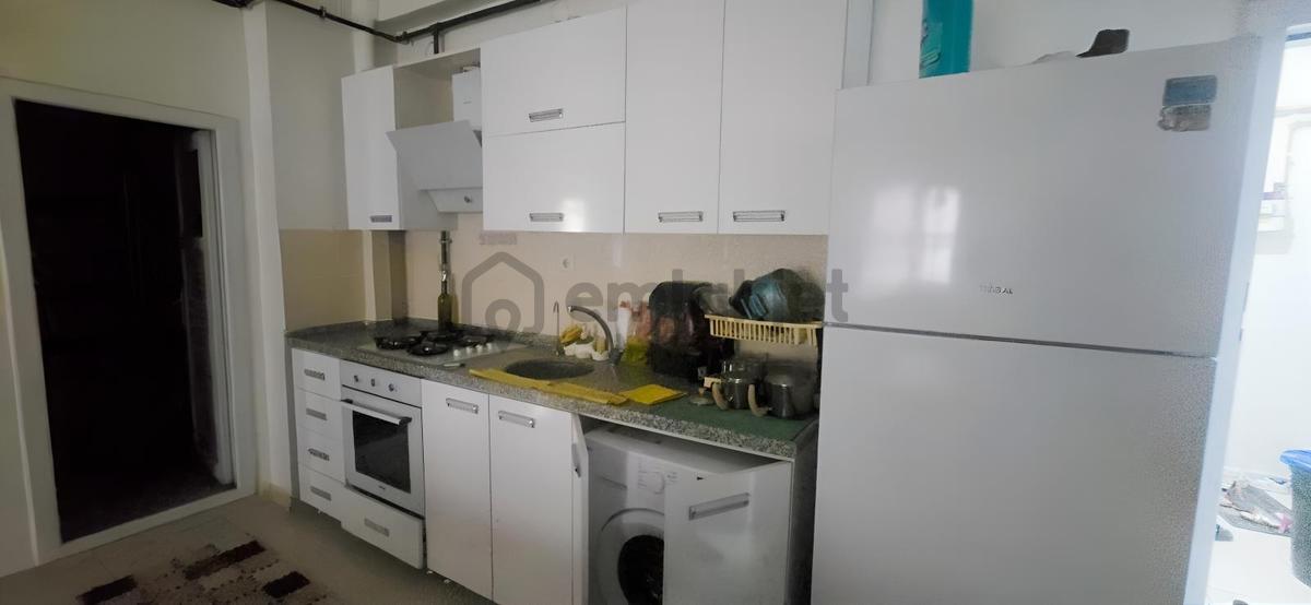 Çözüm'den E.a.h Arkası Balkonlu 1+1 Full Eşyalı Daire - 13