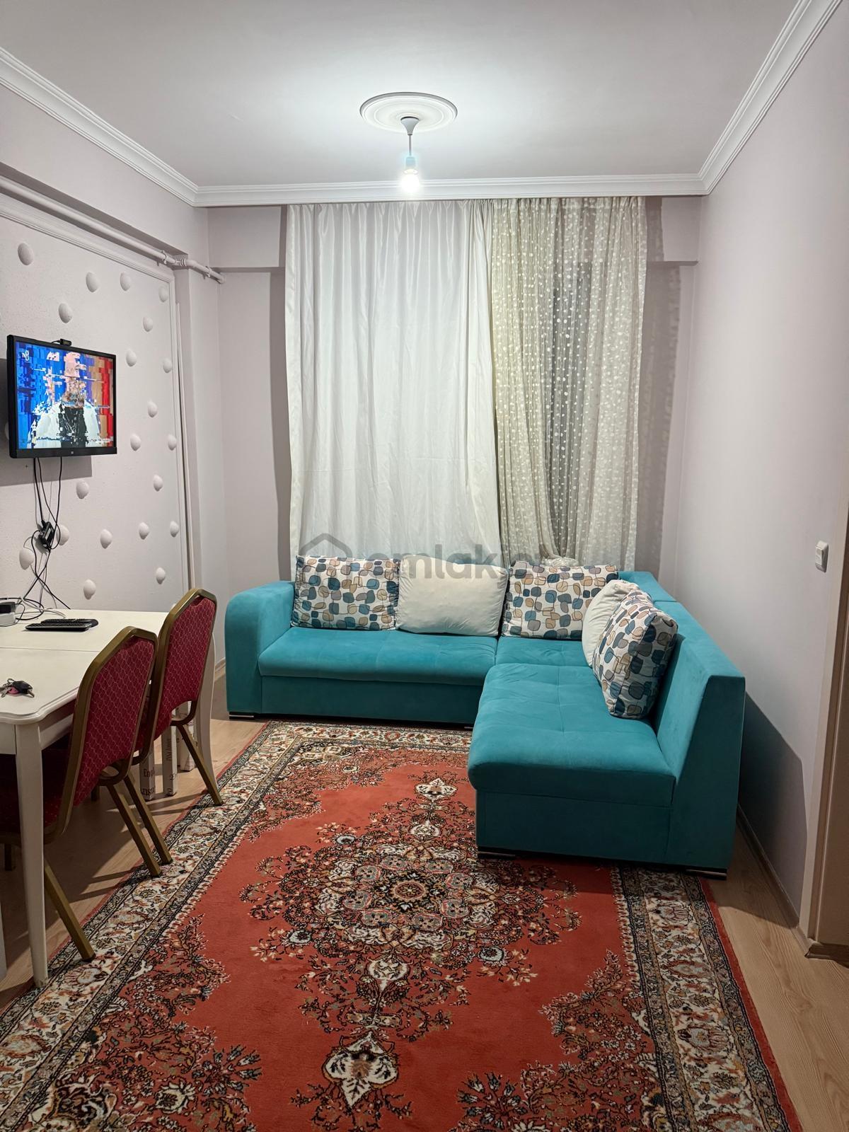 Köyceğizde Üniversite Bitişiğinde 1+1 Eşyalı Kiralık Daire - 6