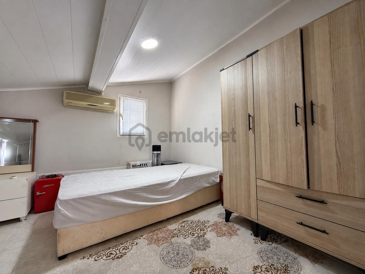 Havuzlu 4+1 Villa | Denize 400 Metre - 24