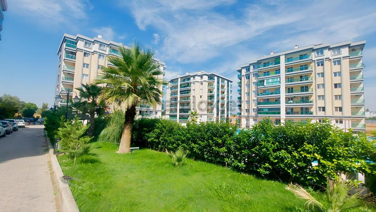 Ali Pehlivanoğlu Sitesi'nde 1+1 Kiralık Daire - 2