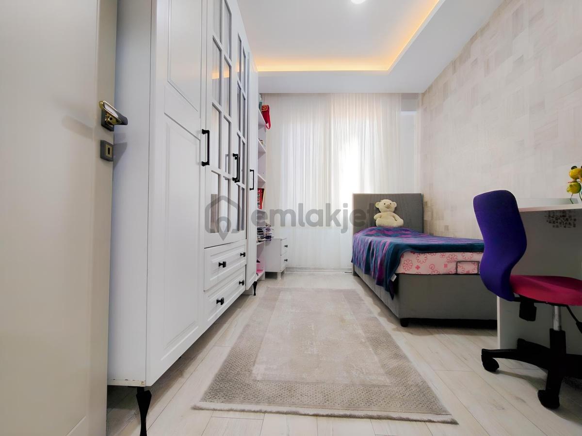 Mervan Cadde 50 Sitesin'de Satılık 4+1 - 20