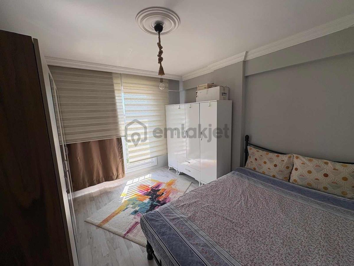 Miray Emlaktan Sümer Mahallesinde Full Eşyalı Satılık 2+1 Daire - 23