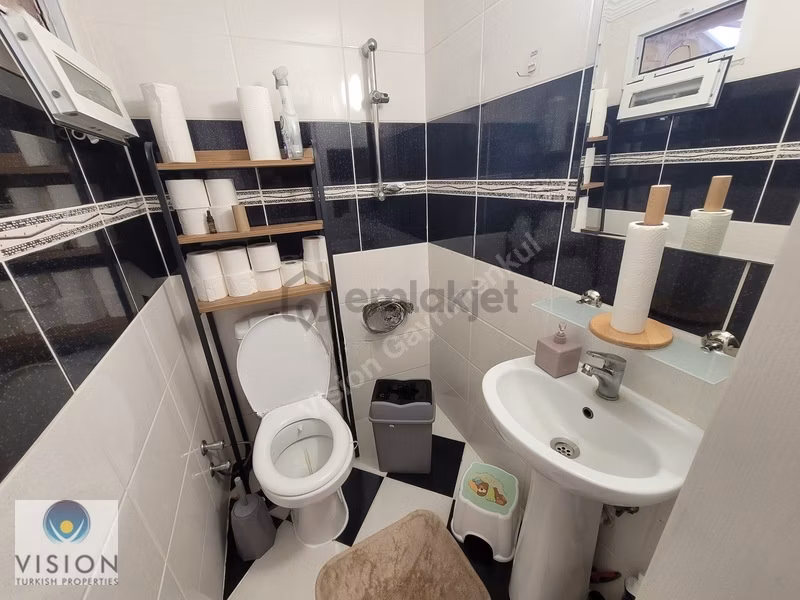 Didim Mersinderede Denize 400 Metre 2+1 Dublex Daire - 33