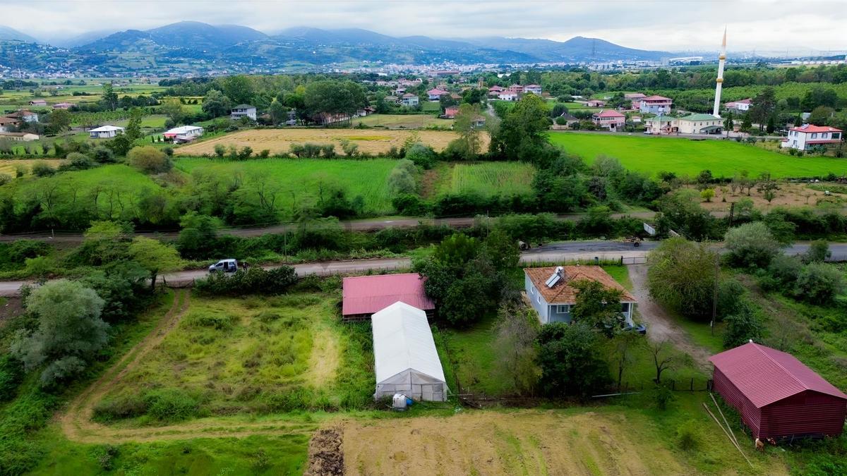 Duru Yapı Gayrimenkulden Satılık Tarla - 13