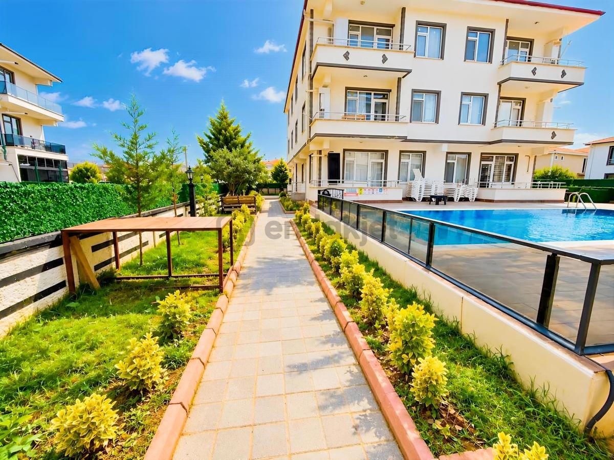 Full Eşyalı Ekstra Kilerli Fırsat 1+1 Daire - 6