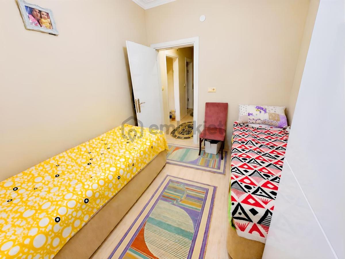 Full Eşyalı Ekstra Kilerli Fırsat 1+1 Daire - 14