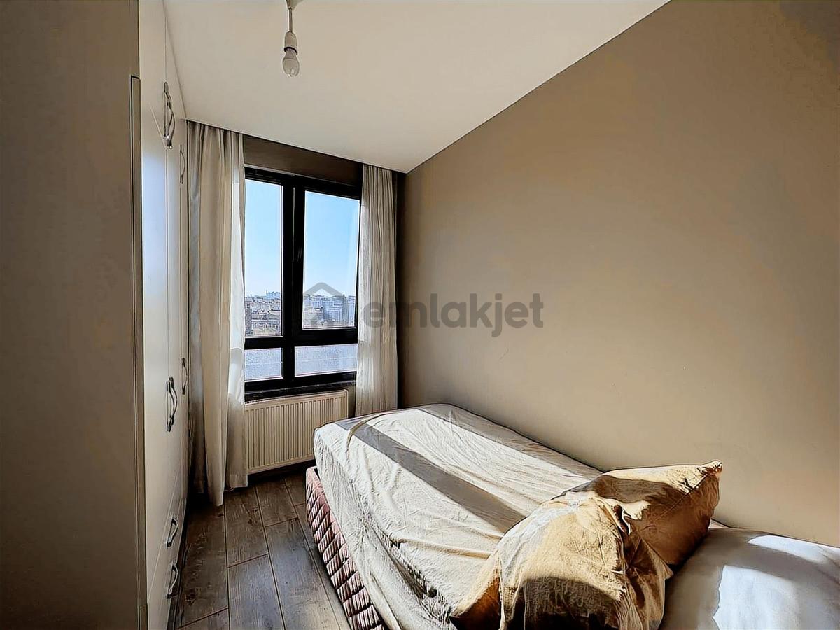 Yeşilce Nova Suıts Resıdence Lüks Full Eşyalı 2+1 - 23