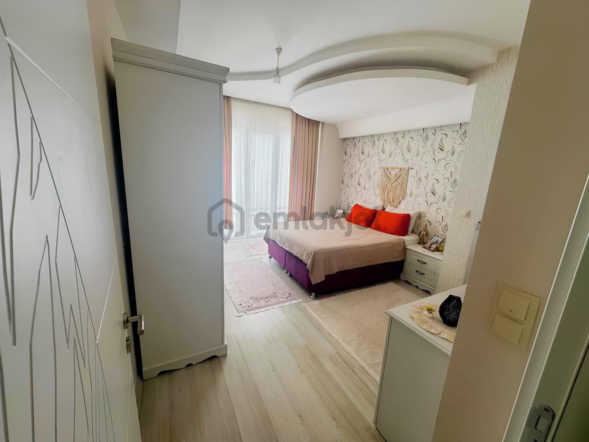 Şehir Hastanesi Civarında Kiralık Daire - 15