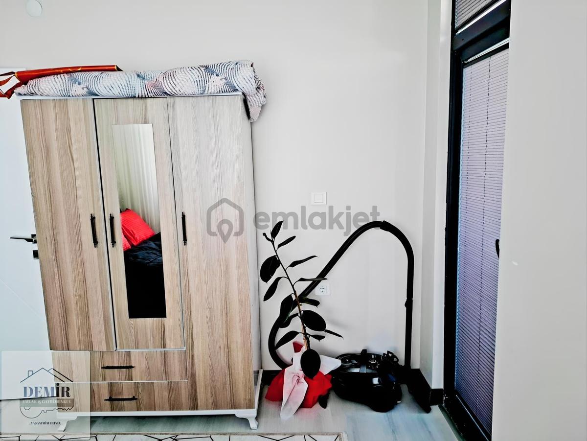 Full Lüx Eşyalı, Balkonlu, Eksiksizz 1+1 - 11