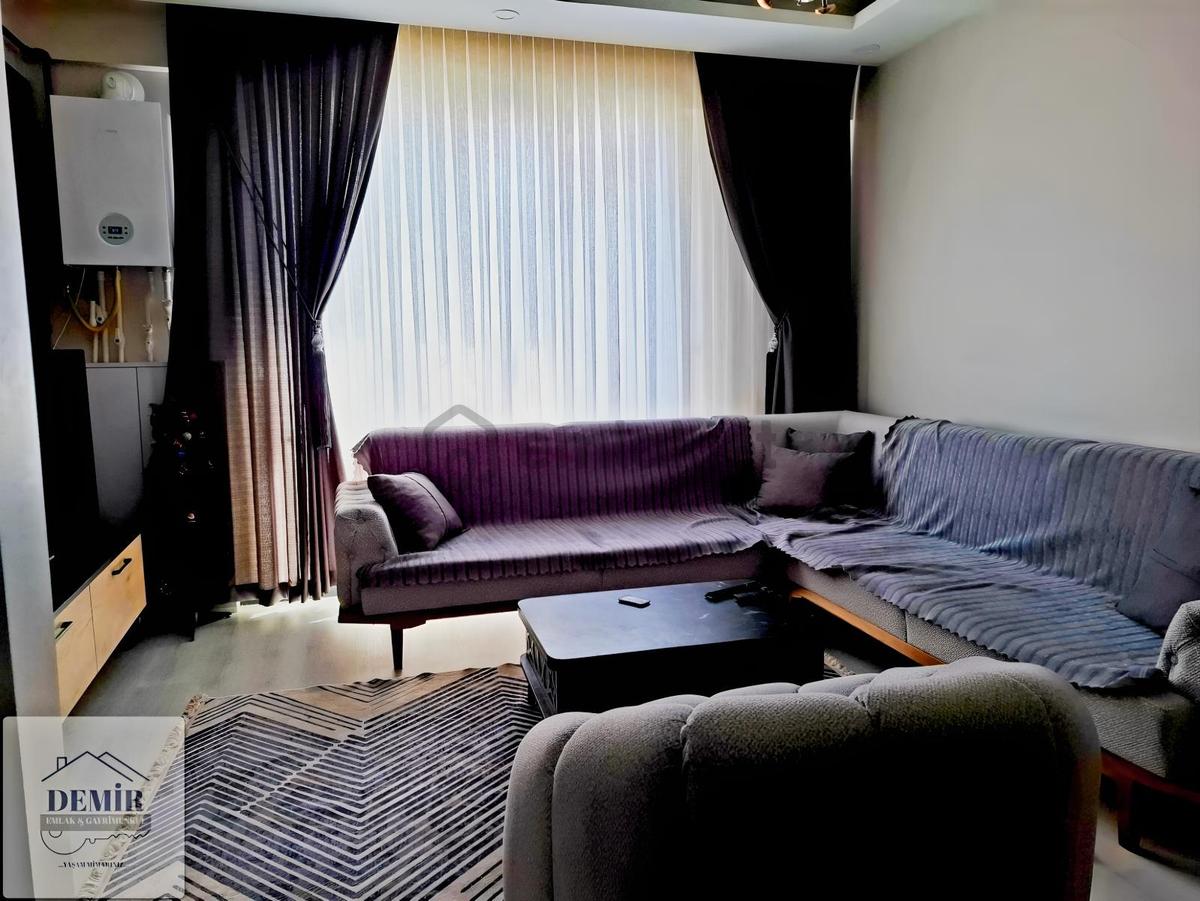 Full Lüx Eşyalı, Balkonlu, Eksiksizz 1+1 - 3