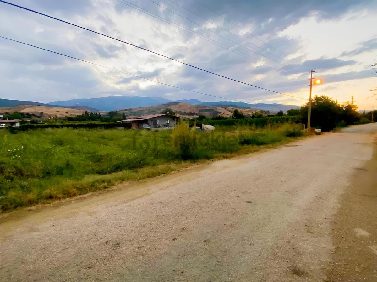 Manisa Alaşehirde Satılık Arsa - 6