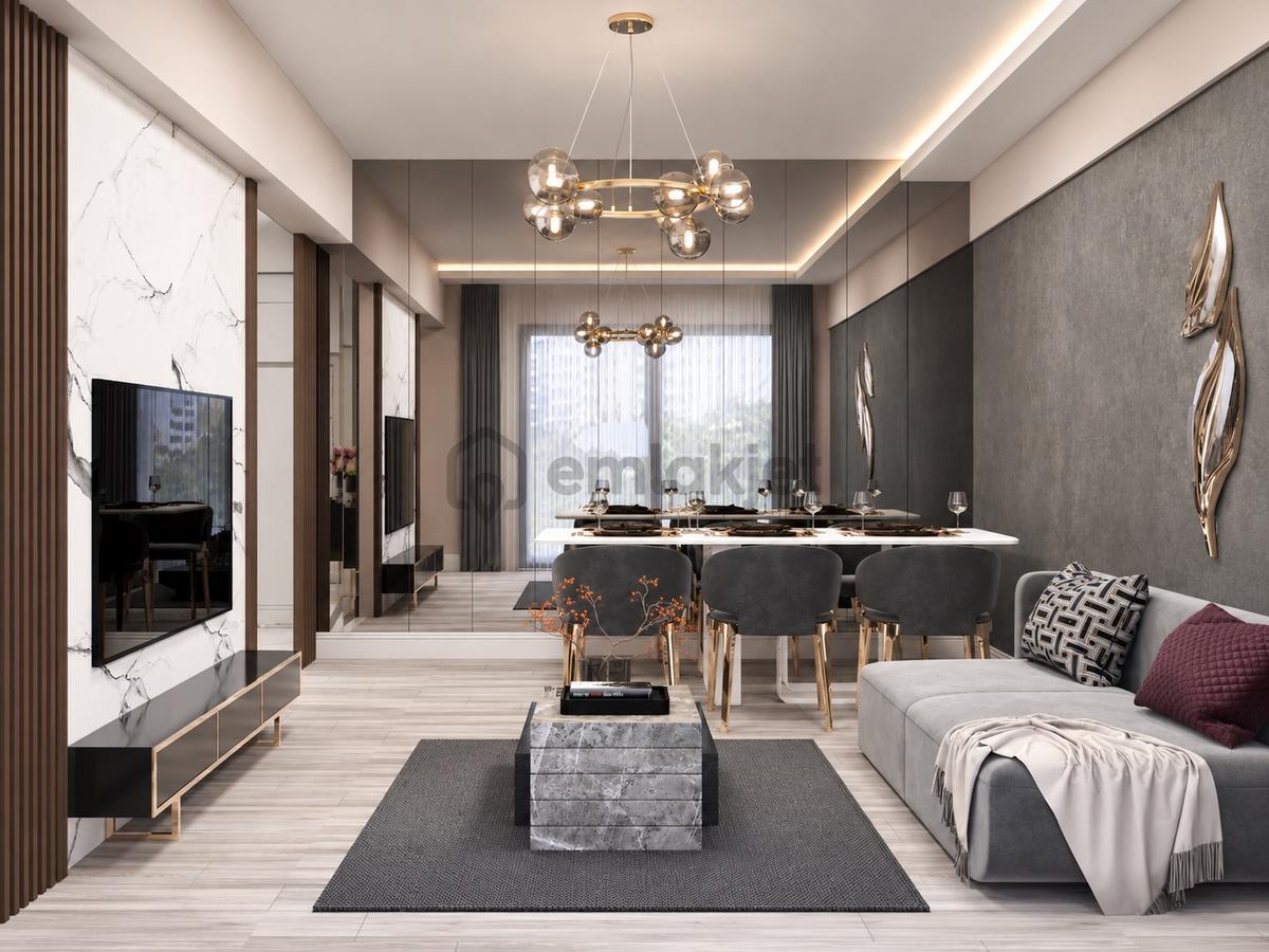 Sahibinden Sahibinden | Nirvana Park 2 | Güney-batı Köşe 2.5+1 | 12 Taksit - 9