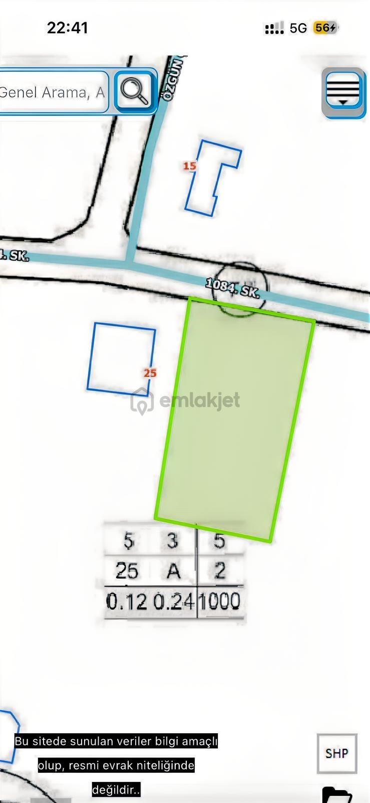Altınoluk'da Temiz Villa Parseli - 2