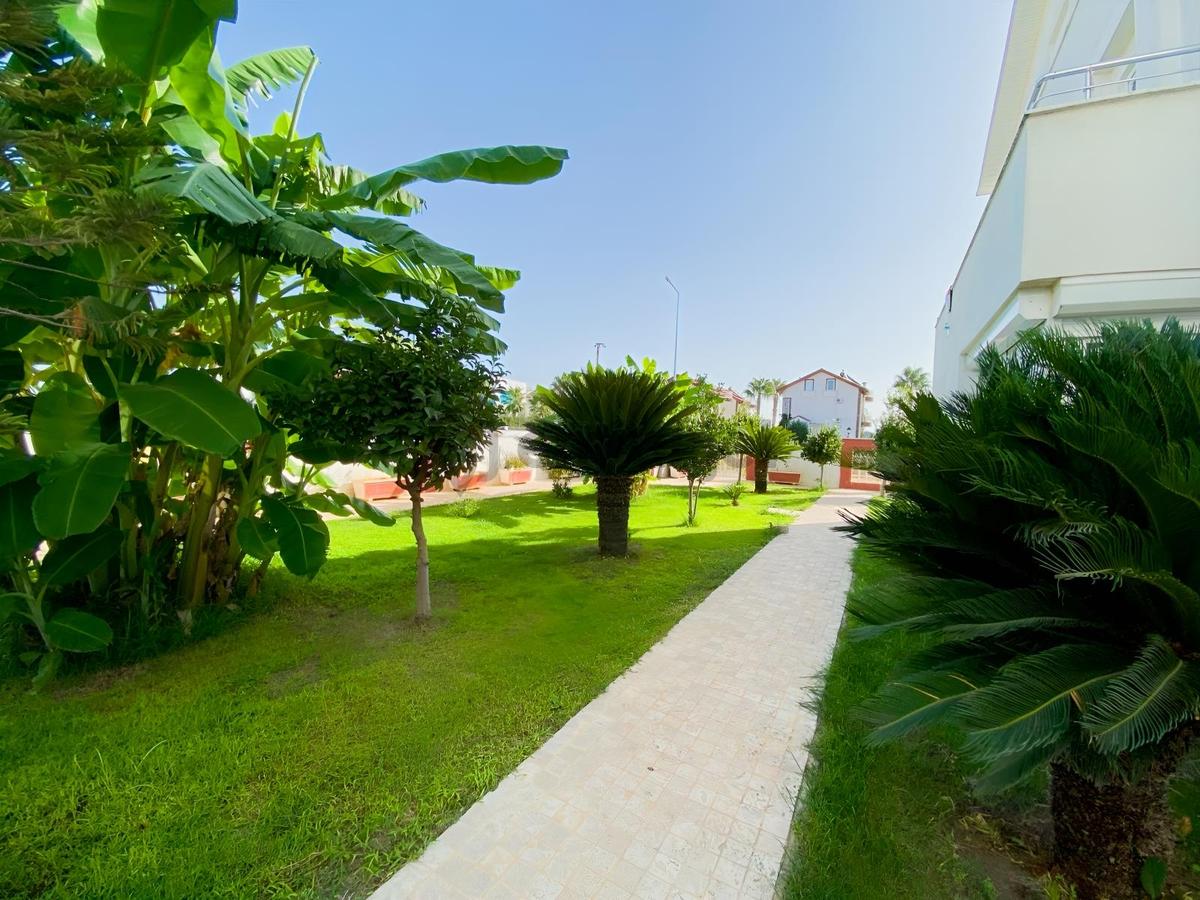Belek'te 1+1 Dubleks Daire Havuzlu Site İçerisinde - 6