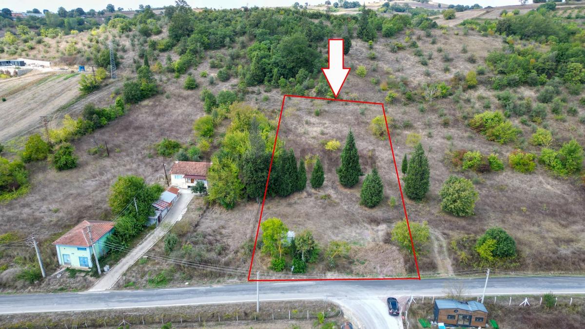 Uzmanlar'dan Yalakdere Asfalta Cephe 2885 M2 Satılık Tarla